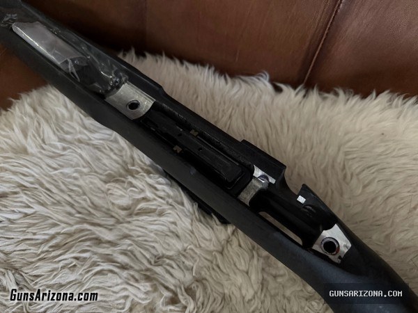 Remington 700 338 LM Stock & Bottom Metal