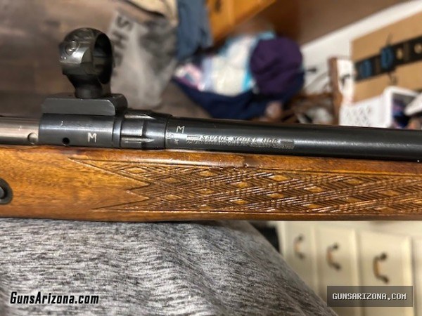 SAVAGE mod110c 22-250