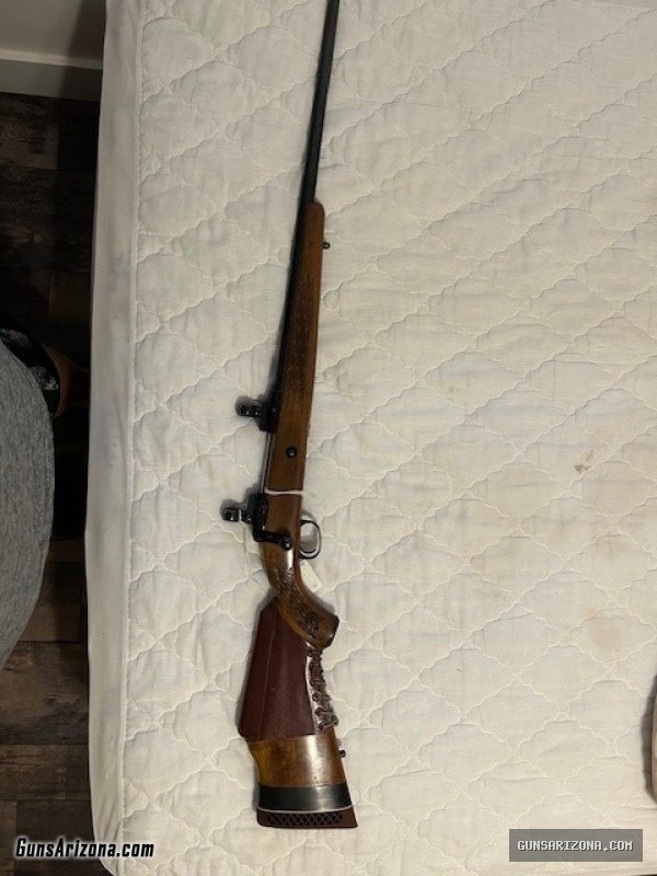 SAVAGE mod110c 22-250