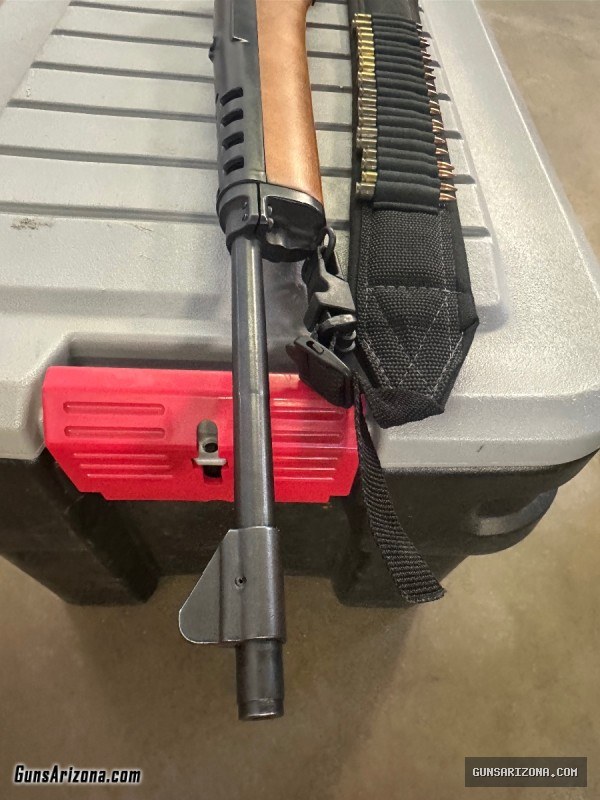 Ruger Mini 14