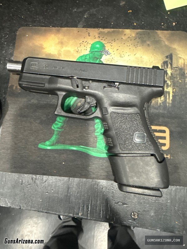 Glock 30 sf .45/10mm