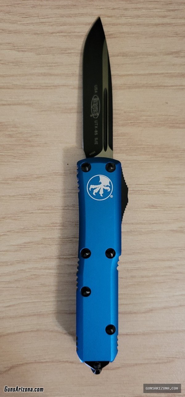 Microtech UTX-85 S/E