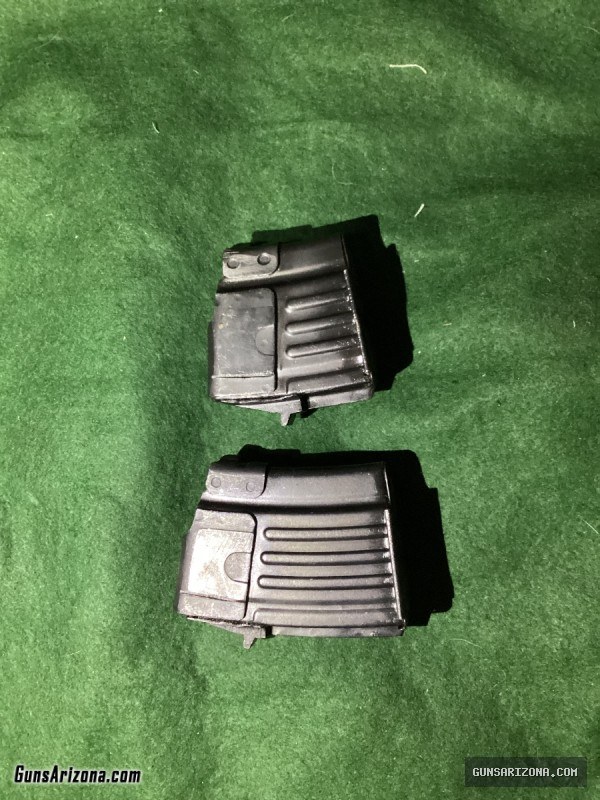 Ak 74 magazines