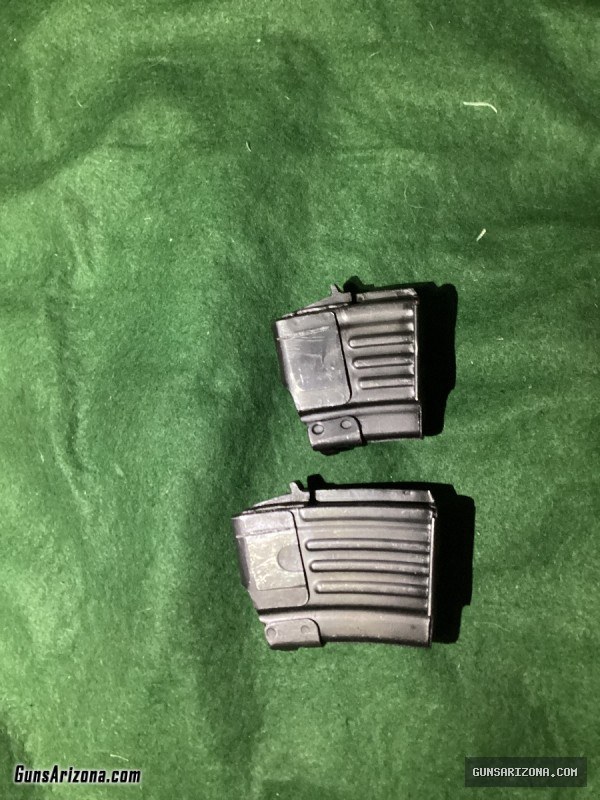 Ak 74 magazines