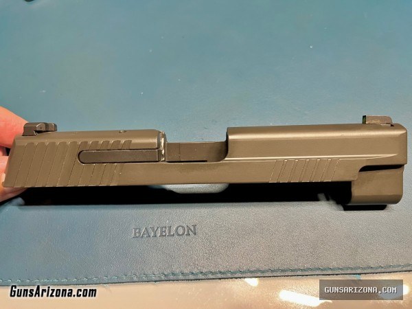 Sig P226 Legion Slide, Sig P320 Magazines