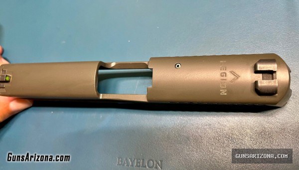Sig P226 Legion Slide, Sig P320 Magazines