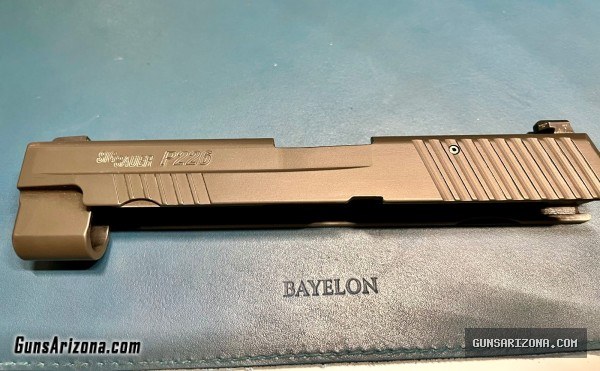 Sig P226 Legion Slide, Sig P320 Magazines