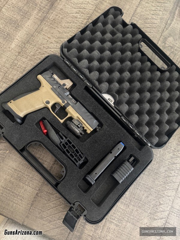 Walther pdp pro sd
