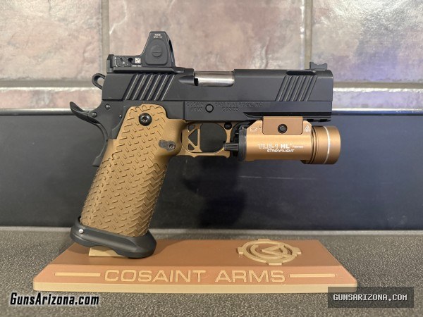 Cosaint Arms COS21 Custom Built