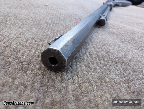 Vintage Winchester Model 1890 Takedown - .22 Short - Octagon Barrel (C. 1928)