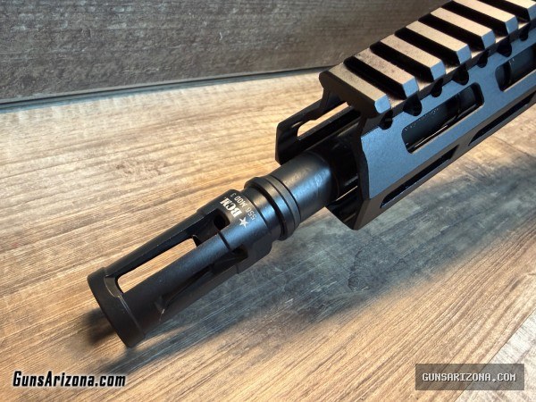 NIB: BCM RECCE MCMR (14.5") chambered in 5.56MM