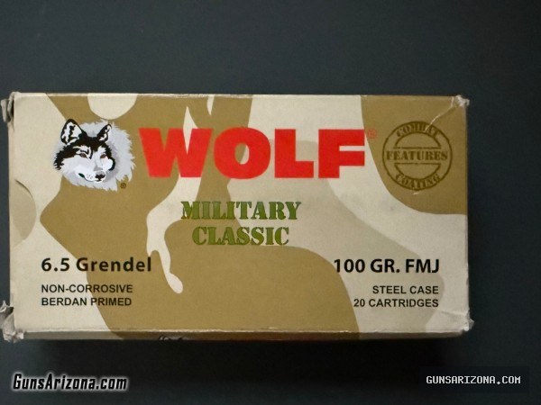 6.5 Grendel