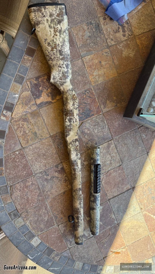 Socom M1A Stock