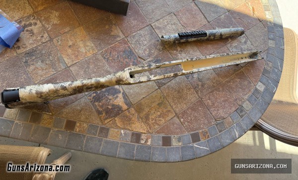 Socom M1A Stock
