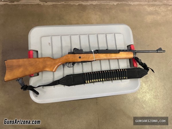 Ruger Mini 14