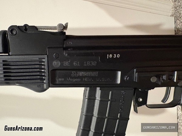 Arsenal Sam5sf