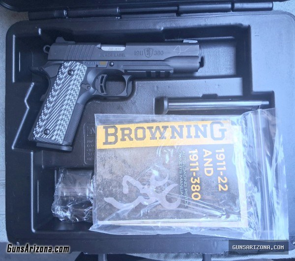 Browning 1911-380   .380ac[