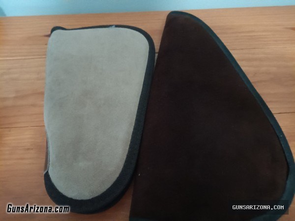 Soft pistol case s