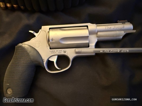 TAURUS JUDGE .410 / 45 LC (Sale Pending)