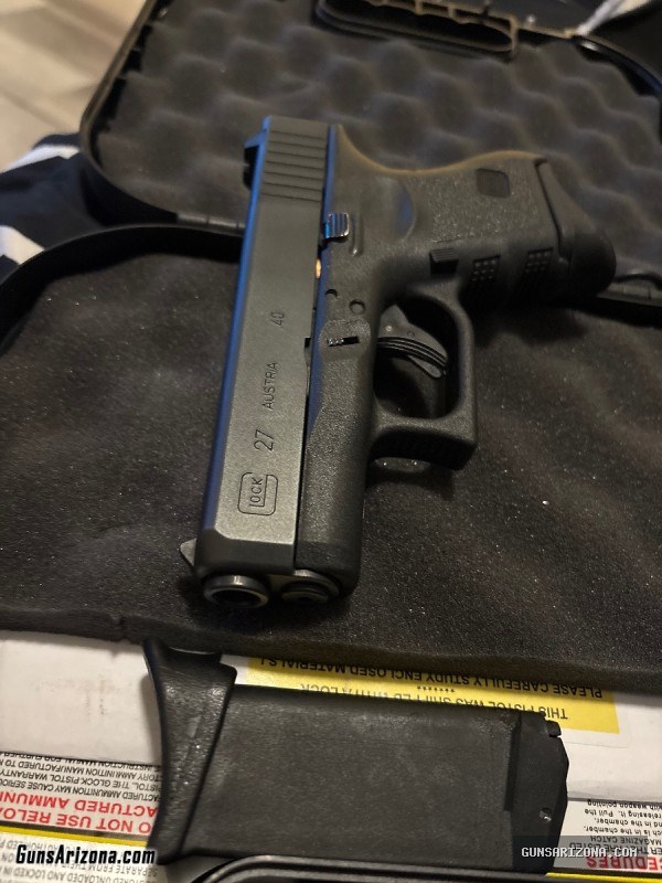 Glock 27 gen 3