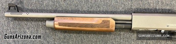 Adler Arms HT-108 12Ga Pump-Action Shotgun