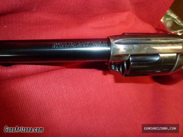 UBERTI Single Action 45 COLT REVOLVER