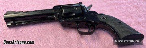 Ruger New Model BlackHawk .357 Magnum Revolver