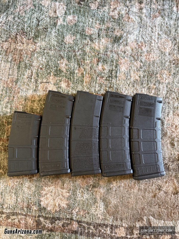 Aero precision .556 build