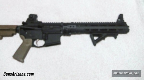 GAU-5A ASDW Upper