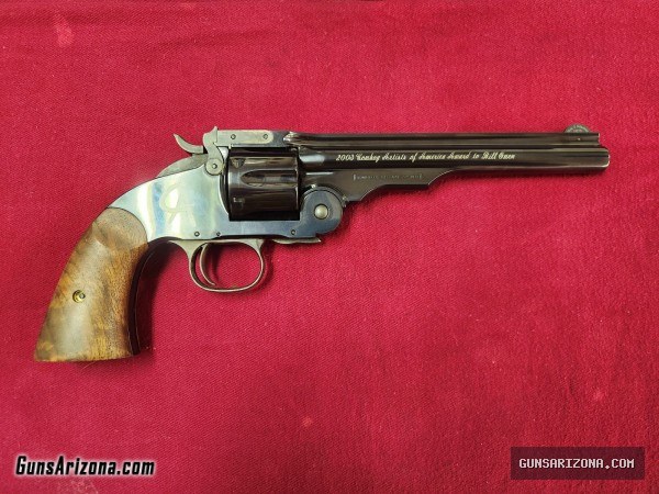 Smith & Wesson Model 3 Shofield Custom 7" New