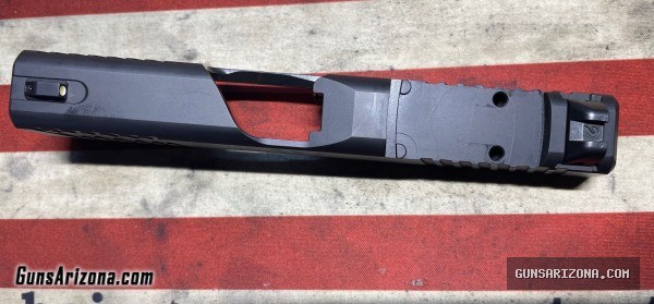 Walther PPS Optic Cut Slide **Slide Only**