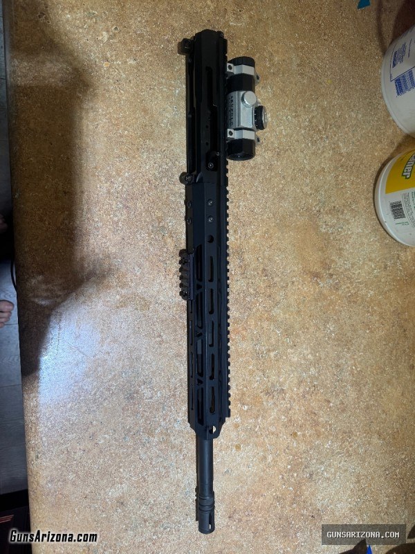 Complete 350 legend upper