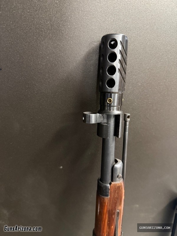 1938 Mosin Nagant