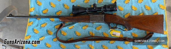 Savage 99 + Vortex Scope .300 Savage