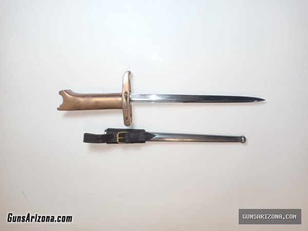 Webley Pritchard Bayonet (Reproduction)