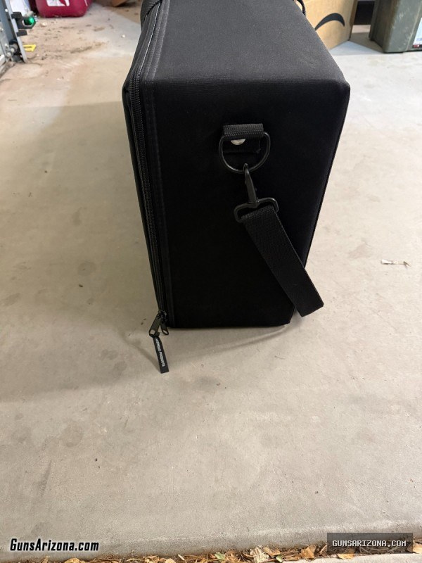 Outdoorsman's Optics & Tripod Case