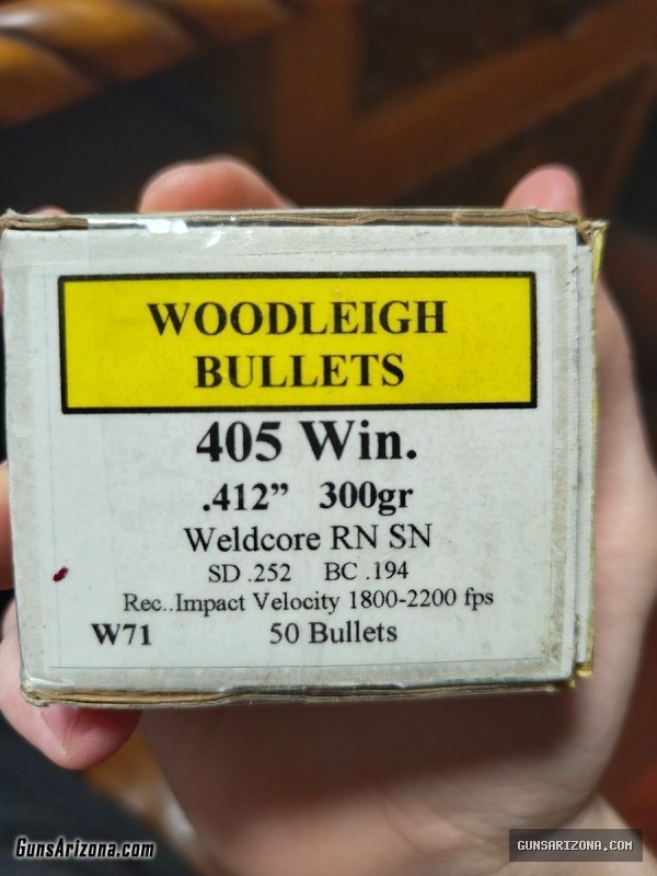 405 WIN, .412
