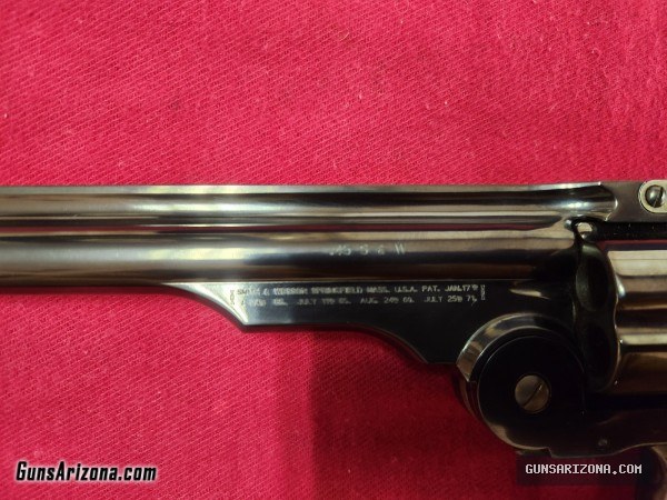 Smith & Wesson Model 3 Shofield Custom 7" New