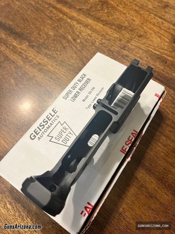 Geissele Lower - Trade for Daniel Defense