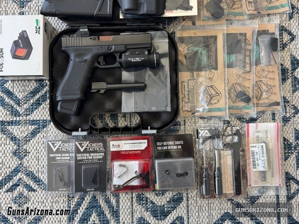 Glock 17 Gen. 3 - 9mm