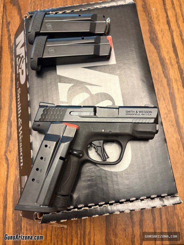 WTS M&p shield plus 9mm