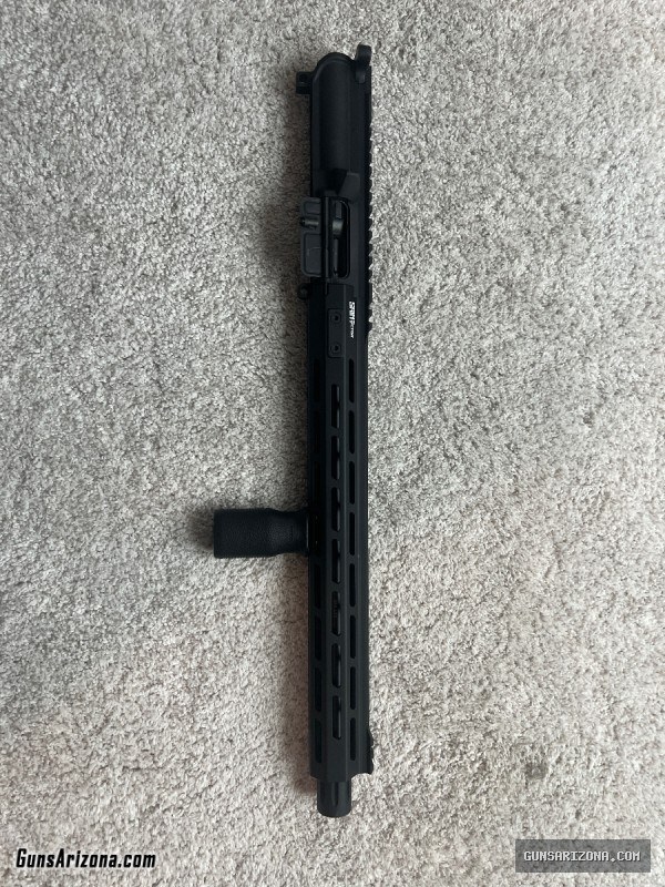 Springfield Armory Saint Victor 9MM PCC upper