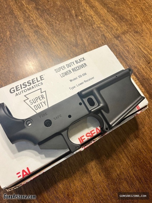 Geissele Lower - Trade for Daniel Defense