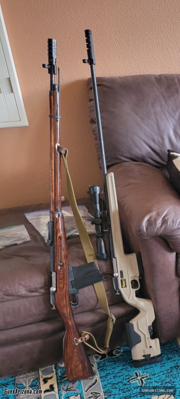 Mosin-nagant