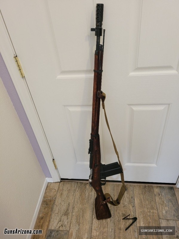 Mosin-nagant