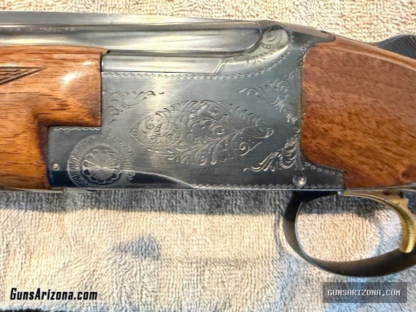 Browning 12 G Made in Belgium
