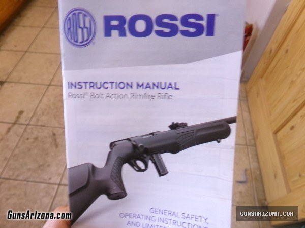 ROSSI RB22