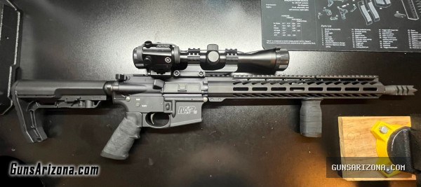 S&W M&P Sport 3 AR15