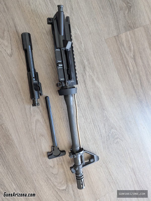 Colt CQBR upper