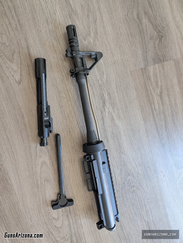 Colt CQBR upper